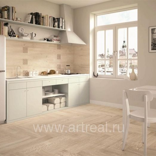 Керамический паркет Ariana Larix