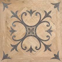 Ariana Larix декор  7011810 Inserto Decorato Tarsie Sabbia			 60*60