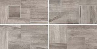 Ariana Larix декор Mosaico Composizione 3D Tortora 40*20