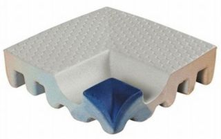 Exagres Sport спец. элемент Ref. 314 Angulo Interior Sport Pemr Угол Внутренний 12*12