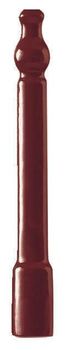 Ceramiche Grazia Vintage спец. элемент Z0A6 Angolo Zoccolo Dark Wine 2*20