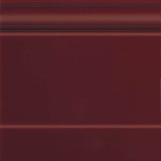 Ceramiche Grazia Vintage цоколь ZO6 Zoccolo Wine 20*20