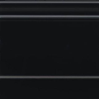 Ceramiche Grazia Vintage цоколь ZO7 Zoccolo Black 20*20