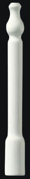 Ceramiche Grazia Vintage спец. элемент ZOA1 Angolo Zoccolo White 2*20