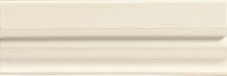 Ceramiche Grazia Vintage бордюр FIV2 Finale Ivory 20*6.5