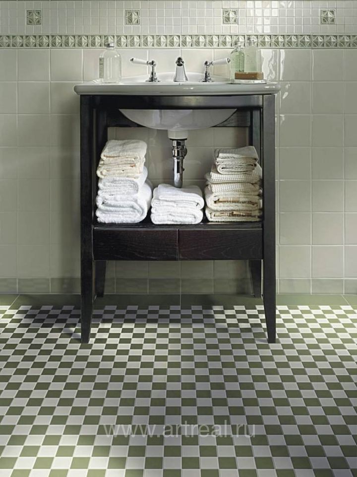 Керамическая плитка Ceramica Grazia Retro