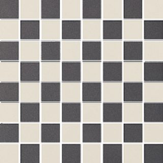 Ceramiche Grazia Retro мозаика MOR12 Mosaico Coal-Moon 30*30