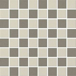 Ceramiche Grazia Retro мозаика MOR15 Mosaico Taupe-Moon 30*30