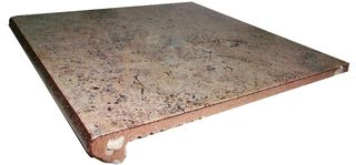 Exagres Metalica фронтальная ступень Peld.Purple 33*33