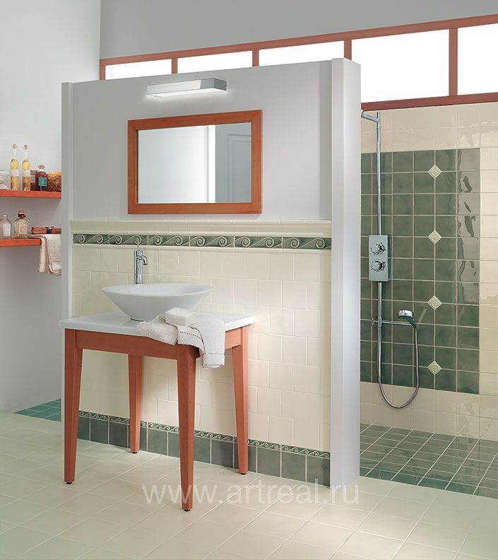 Керамическая плитка Ceramiche Grazia Essenze в интерьере