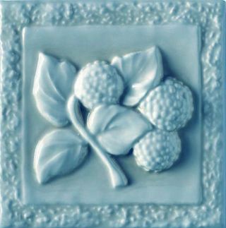 Ceramiche Grazia Essenze Blueberry Genziana