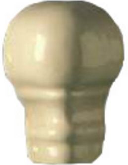 Ceramiche Grazia Essenze спец. элемент Bordura Lineare A.E. Magnolia Craquele 5*3