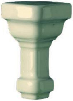 Ceramiche Grazia Essenze спец. элемент Capitello Ang. Felce 7.5*3