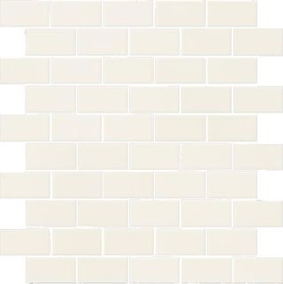 Ceramiche Grazia Essenze мозаика Mosaico 3x6 Magnolia 30*30