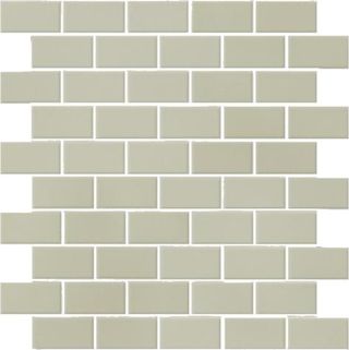 Ceramiche Grazia Essenze мозаика Mosaico 3x6 Felce 30*30