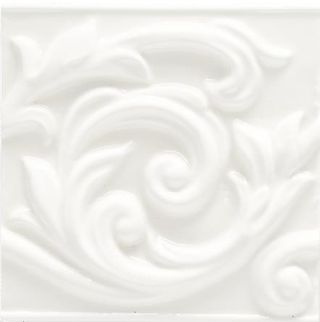 Ceramiche Grazia Essenze Voluta Bianco Craquele