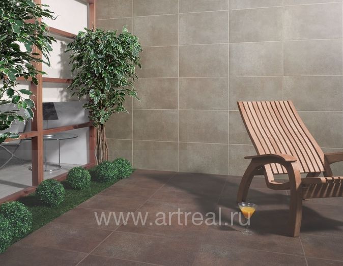Керамогранит Natucer Laguna Grande в интерьере