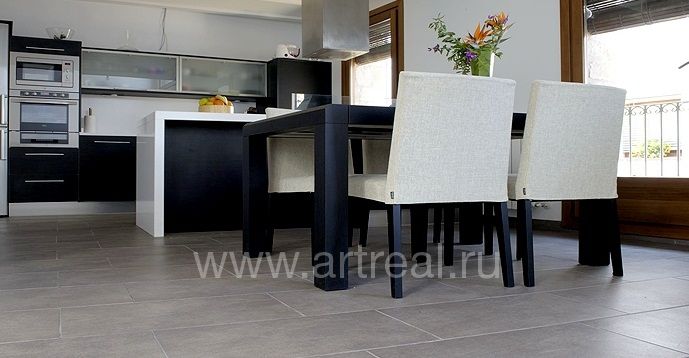 Exagres Mediterraneo Клинкер Exagres Mediterraneo в интерьере