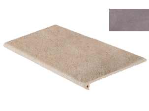 Exagres Mediterraneo фронтальная ступень Peldano Fiorentino Lavanda  49.75*33*3