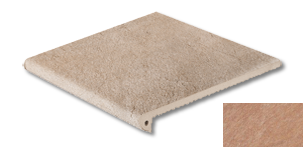 Exagres Mediterraneo фронтальная ступень Peldano Habana Clase 3 33.3*33*3