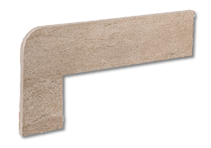 Exagres Mediterraneo плинтус Zanq.mediterraneo Arena Izquerdо 39.5*17.5