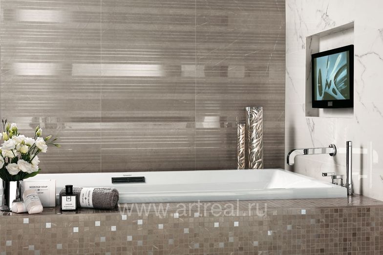 Керамическая плитка Marvel Wall Design в интерьере