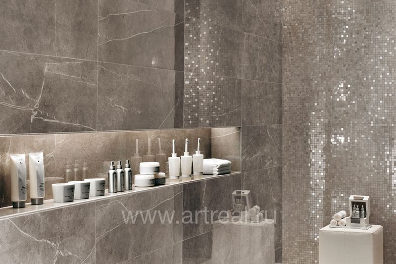 Керамическая плитка Marvel Wall Design в интерьере