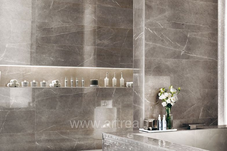 Керамическая плитка Marvel Wall Design в интерьере