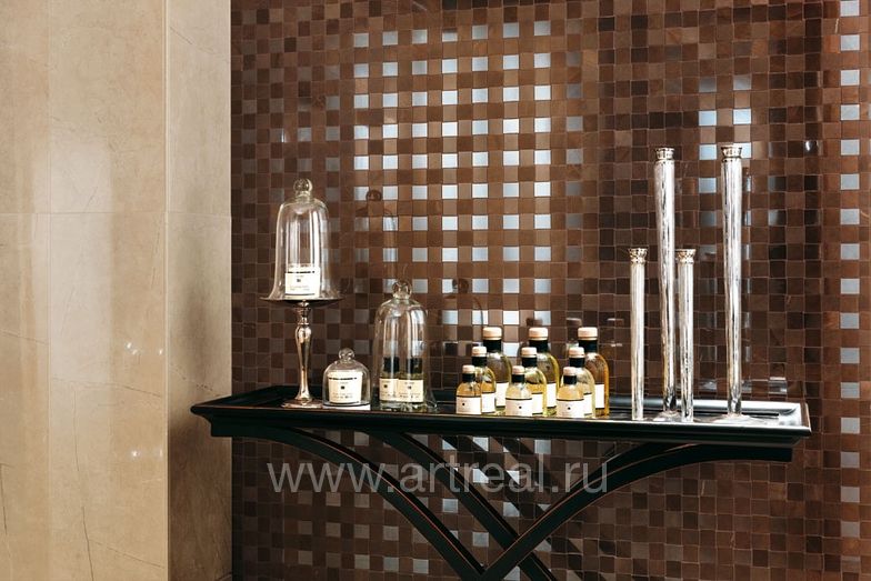 Керамическая плитка Marvel Wall Design в интерьере