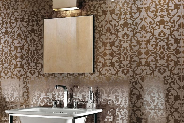 Керамическая плитка Marvel Wall Design в интерьере