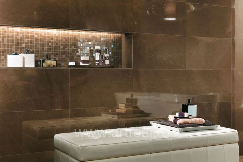 Керамическая плитка Marvel Wall Design в интерьере