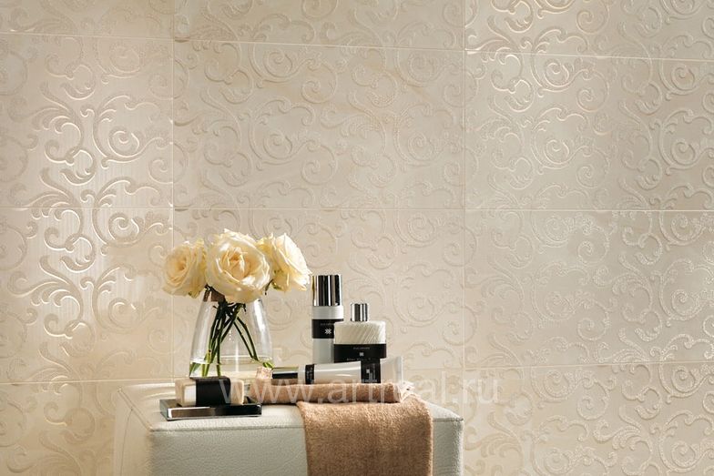 Керамическая плитка Marvel Wall Design в интерьере