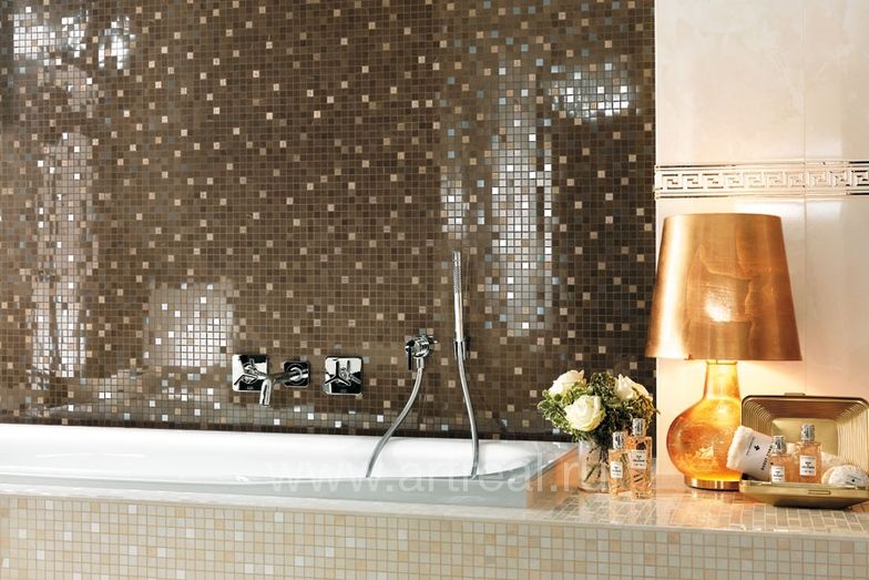 Керамическая плитка Marvel Wall Design в интерьере