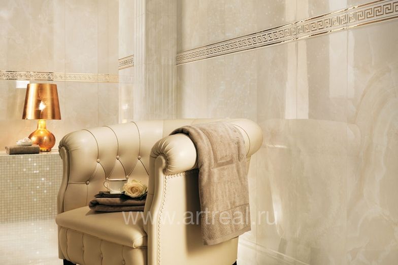 Керамическая плитка Marvel Wall Design в интерьере