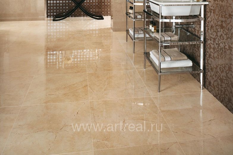 Напольный керамогранит Atlas Concorde Marvel