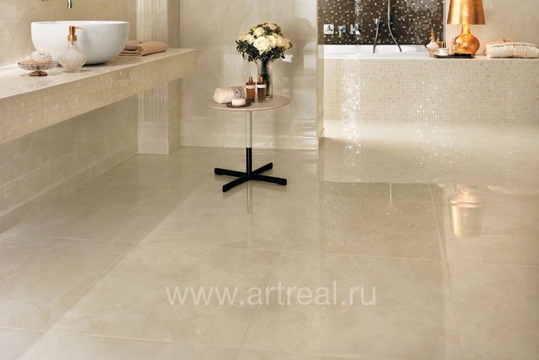 Отделка ванной плиткой и мозаикой Atlas Concorde Marvel