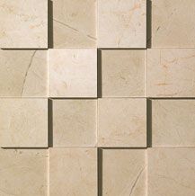 Мозаика Marvel Beige Mosaico 3D 30*30