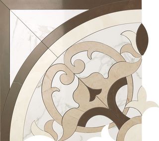 Декор Marvel Elegance Angolo Warm 60*60