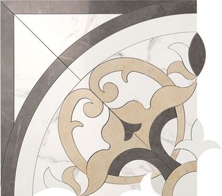 Декор Marvel Elegance Angolo Cold 60*60