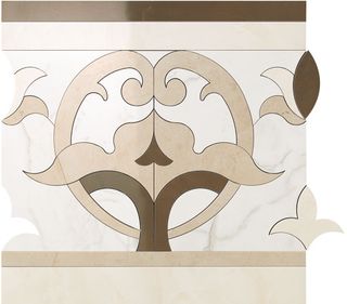 Декор Marvel Elegance Fascia Warm 60*60