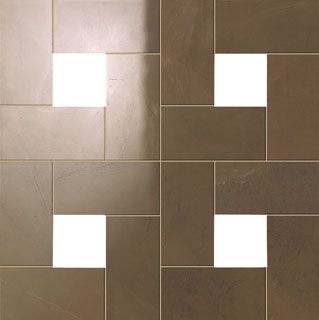 Декор Marvel Bronze Cassettone Lappato 45*45