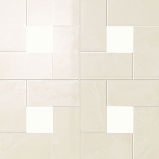 Декор Marvel Champagne Cassettone Lappato 45*45