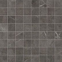 Мозаика Marvel Grey Mosaico Matt 30*30