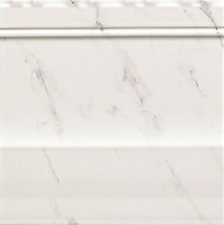 Бордюр Marvel Calacatta Base Lesena 20*20