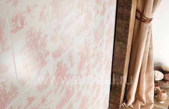 Керамическая плитка Peronda Provence в интерьере