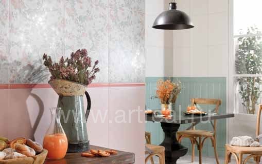 Керамическая плитка Peronda Provence в интерьере