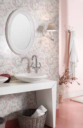 Керамическая плитка Peronda Provence в интерьере