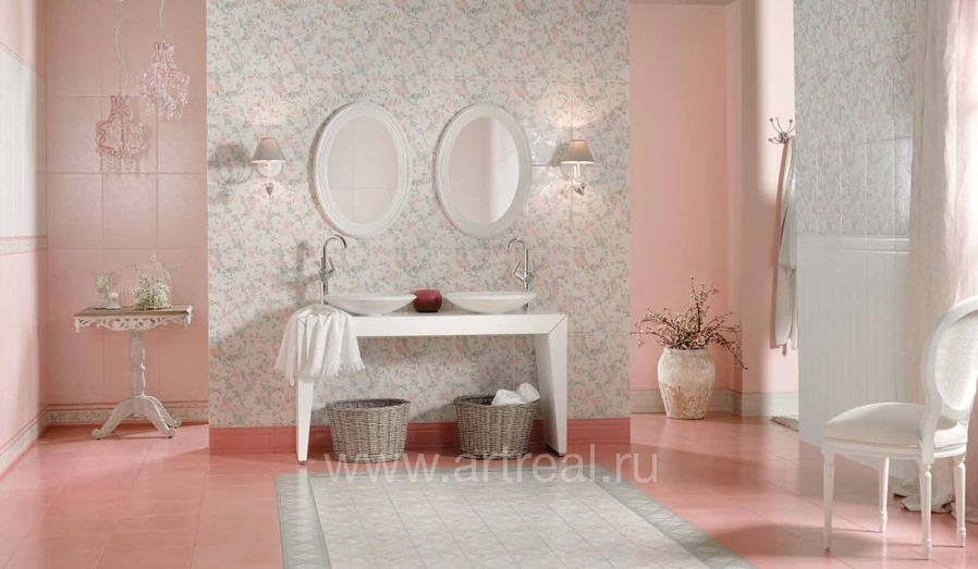 Керамическая плитка Peronda Provence в интерьере