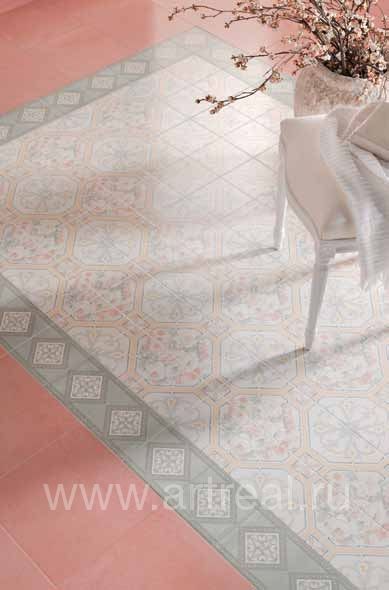 Керамическая плитка Peronda Provence в интерьере