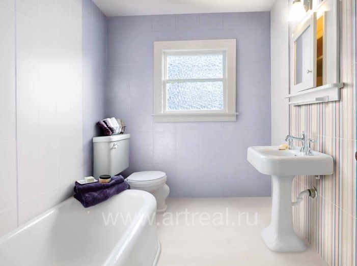 Керамическая плитка Peronda Provence в интерьере